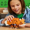 21588 - LEGO Minecraft™ - A róka