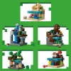 21589 - LEGO Minecraft™ - Minibiomok