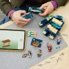 21591 - LEGO Minecraft™ - Csata a mutáns őrzővel