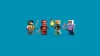 21591 - LEGO Minecraft™ - Csata a mutáns őrzővel