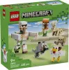 21592 - LEGO Minecraft™ - Csirkezsoké, támadás a sivatagban