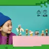 21592 - LEGO Minecraft™ - Csirkezsoké, támadás a sivatagban