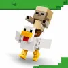 21592 - LEGO Minecraft™ - Csirkezsoké, támadás a sivatagban