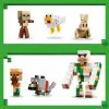 21592 - LEGO Minecraft™ - Csirkezsoké, támadás a sivatagban