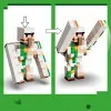 21592 - LEGO Minecraft™ - Csirkezsoké, támadás a sivatagban