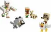 21592 - LEGO Minecraft™ - Csirkezsoké, támadás a sivatagban