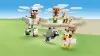 21592 - LEGO Minecraft™ - Csirkezsoké, támadás a sivatagban