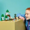 21593 - LEGO Minecraft™ - Az első éjszaka kalandjai