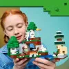 21593 - LEGO Minecraft™ - Az első éjszaka kalandjai