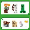 21593 - LEGO Minecraft™ - Az első éjszaka kalandjai