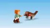 21593 - LEGO Minecraft™ - Az első éjszaka kalandjai
