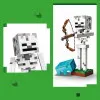 21594 - LEGO Minecraft™ - A csontváz