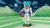21594 - LEGO Minecraft™ - A csontváz