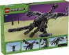 21595 - LEGO Minecraft™ - A Végzetsárkány