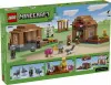 21596 - LEGO Minecraft™ - Idézőtámadás a faluban