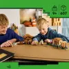 21596 - LEGO Minecraft™ - Idézőtámadás a faluban
