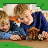 21596 - LEGO Minecraft™ - Idézőtámadás a faluban