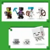 21597 - LEGO Minecraft™ - Szellemkikötő