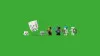 21597 - LEGO Minecraft™ - Szellemkikötő