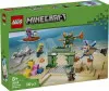 21598 - LEGO Minecraft™ - Víz alatti kalandok