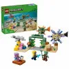 21598 - LEGO Minecraft™ - Víz alatti kalandok
