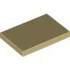 26603c2 - LEGO világos krémszínű (tan) csempe 2 x 3 méretű