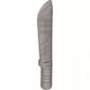 29109c95 - LEGO matt ezüst minifigura machete