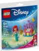 30720 - LEGO Disney™ - Ariel zenés születésnapi zsúrja Ficánkával