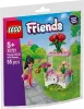 30721 - LEGO Friends - Virágos stand rózsákkal