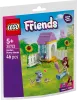 30722 - LEGO Friends - Kerti nyusziház