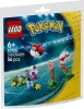 30730 - LEGO Pokémon™ - Pokémonedző-kellékek