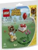 30731 - LEGO Animal Crossing - Tom Nook és a repülő ajándék
