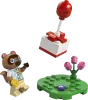 30731 - LEGO Animal Crossing - Tom Nook és a repülő ajándék