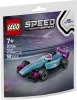 30734 - LEGO Speed Champions - Mini F1 ACADEMY™ autó