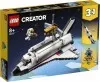 31117 - LEGO Creator Űrsikló kaland