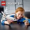 31117 - LEGO Creator Űrsikló kaland