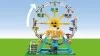 31119 - LEGO Creator Óriáskerék