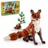 31154 - LEGO Creator - Erdei állatok: Vörös róka