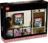 31218 - LEGO ART - Tájkép a japán cseresznyevirágzásról
