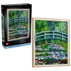 31220 - LEGO ART - Claude Monet – Híd a vízililiomos tó felett
