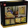 31221 - LEGO ART - Gustav Klimt – A csók