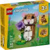 31376 - LEGO Creator - Aranyos hörcsög egy virággal