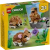 31376 - LEGO Creator - Aranyos hörcsög egy virággal