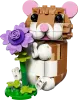 31376 - LEGO Creator - Aranyos hörcsög egy virággal