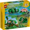 31377 - LEGO Creator - Teknős egy vízililiom-virággal
