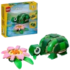 31377 - LEGO Creator - Teknős egy vízililiom-virággal