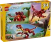 31379 - LEGO Creator - Veszedelmes dinoszaurusz