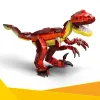 31379 - LEGO Creator - Veszedelmes dinoszaurusz