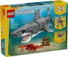 31381 - LEGO Creator - Veszedelmes cápa egy kincsesládával