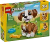 31382 - LEGO Creator - Aranyos állatok: Játékos kiskutya